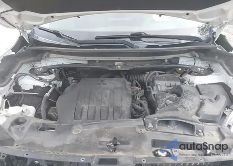 2018 Mitsubishi Eclipse Cross Sel from USA, damaged, VIN JA4AT5AA7JZ050935